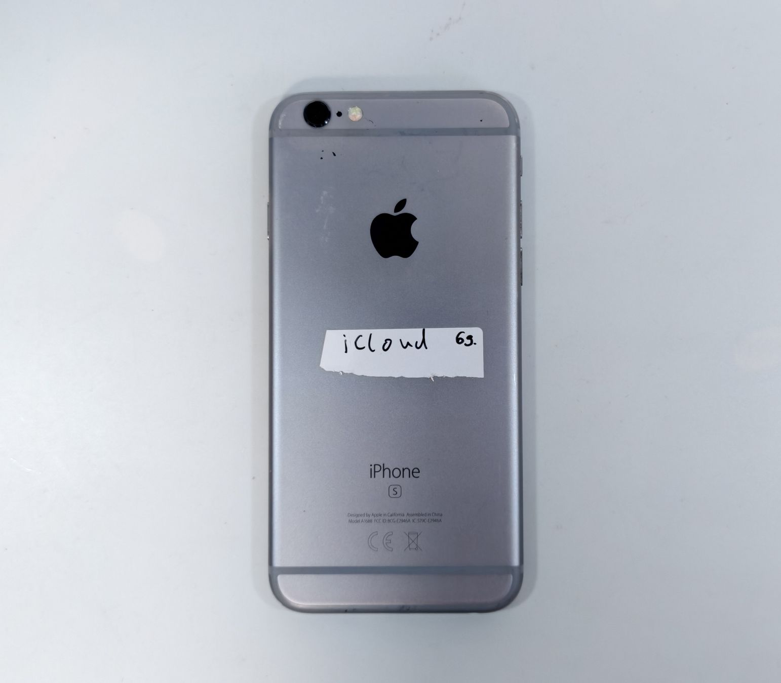 Apple Telefoni cellulari / Smartphones: iPhone 6s – Difettoso da Ehrendingen venduto da Rocky985 1