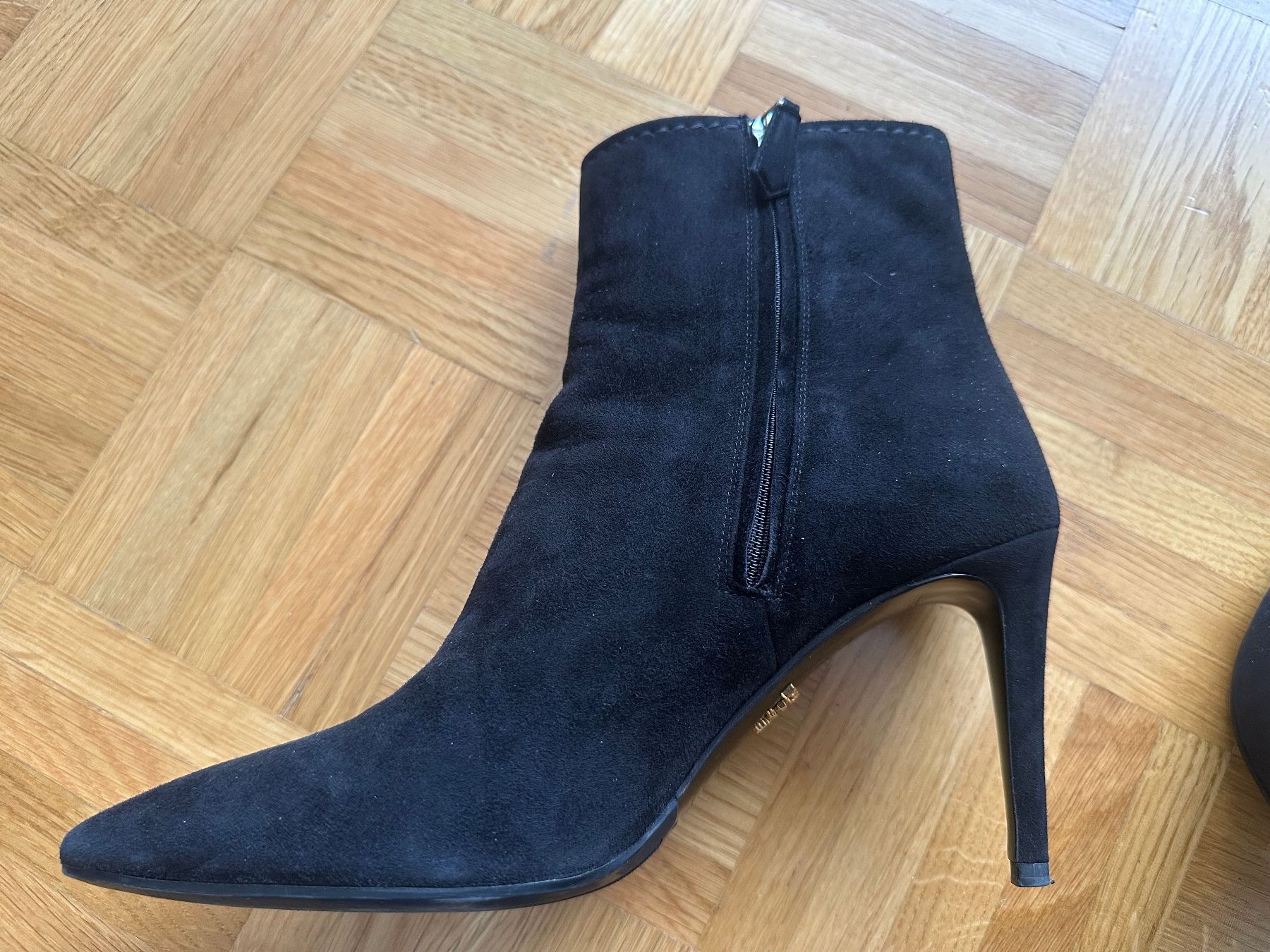 Prada Damenschuhe: Original Prada Highheels Boots Grösse 38 1/2 – Neu (gemäss Beschreibung) aus Mörschwil von muenggeli99 3