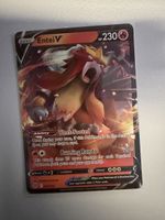 Pokémon Entei V 022/172 Brilliant Stars