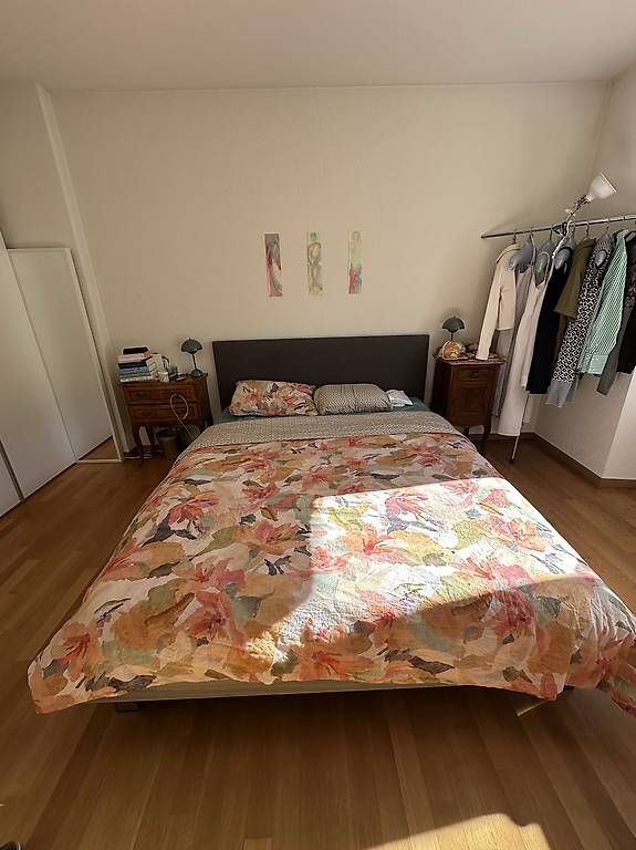 Betten: Bett – Gebraucht aus Baden von dom_xzn2