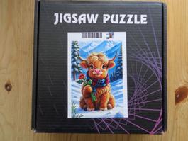 Puzzle 1000 Teile