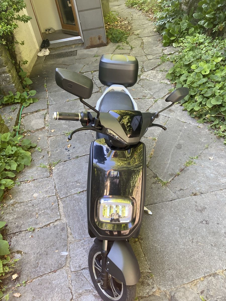 Voiturettes électriques: Vespino 7i Elektroroller – D'occasion à Zürich par Aaandreas
