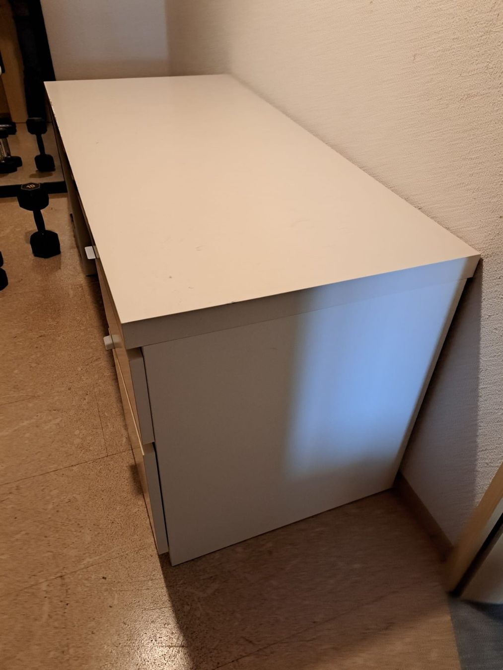 Ikea Schreibtische: Schreibtisch von IKEA – Gebraucht aus Richenthal von lisa03 1