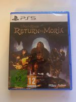 The Lord of the Rings Return to Moria