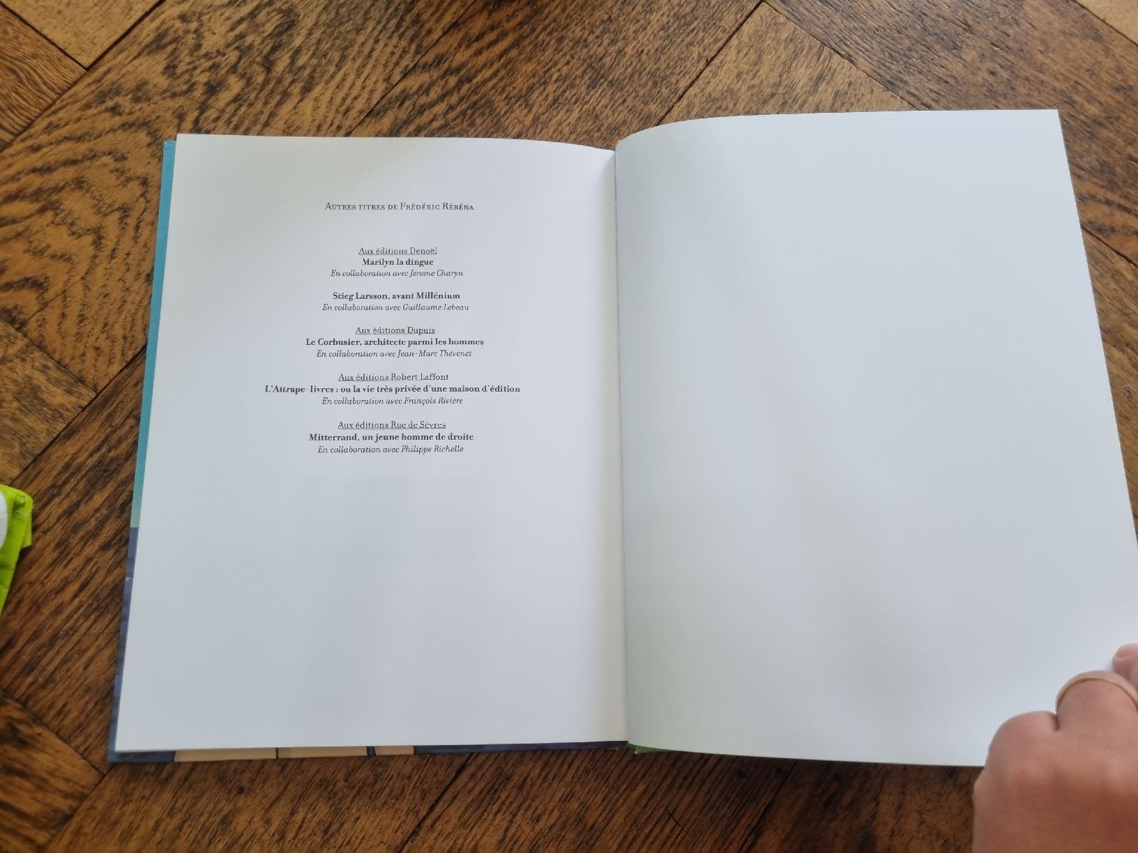 Comics: Bonjour Tristesse, Rebéna/Sagan, BD – Gebraucht aus Fribourg von sal_5ln6 8