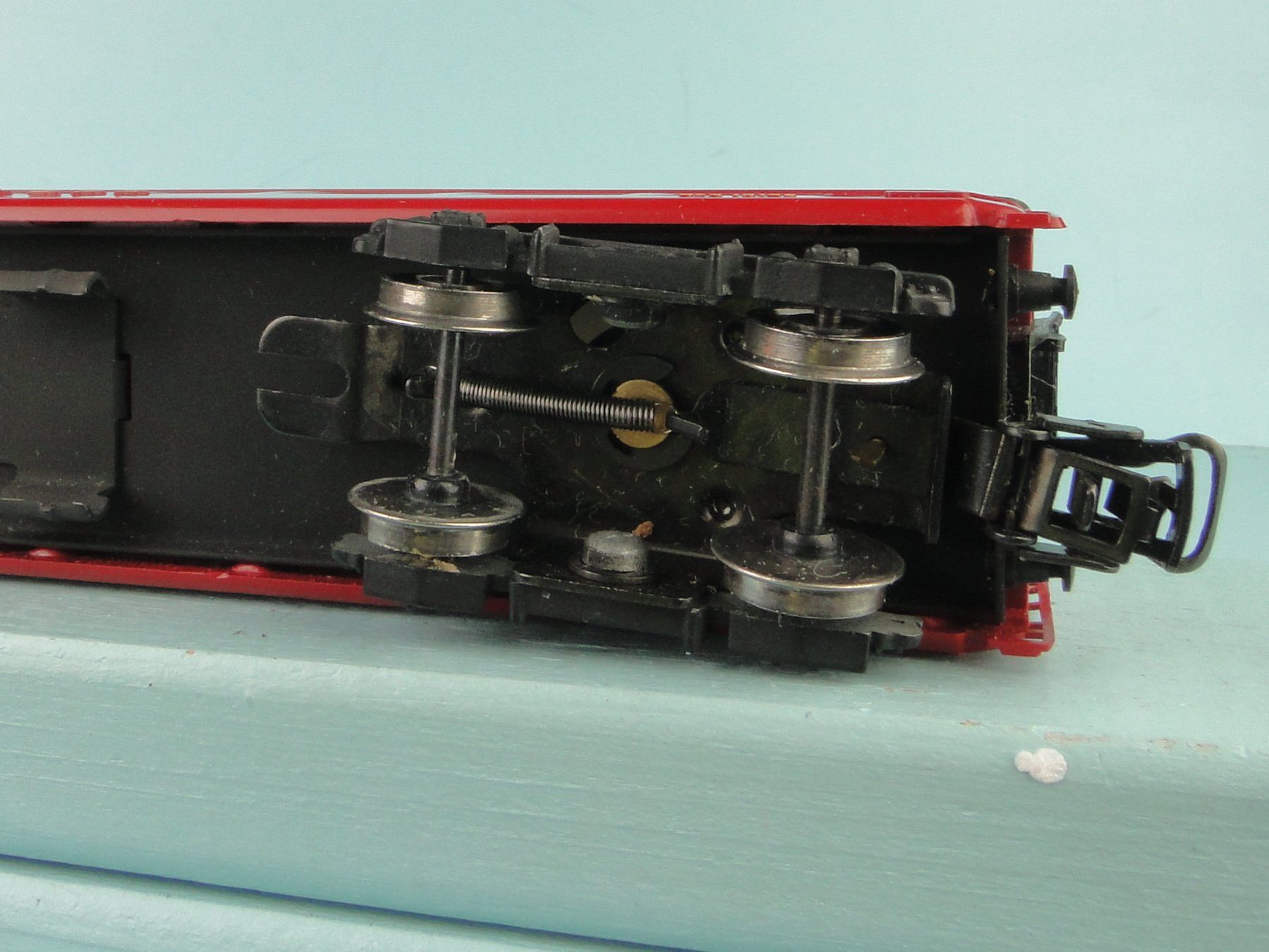 Hag Modelleisenbahnen: HAG SBB Restaurant, DC – Gebraucht aus Bülach von cann11 7