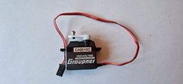 Graupner Servo CABI10C, gem. Abb.