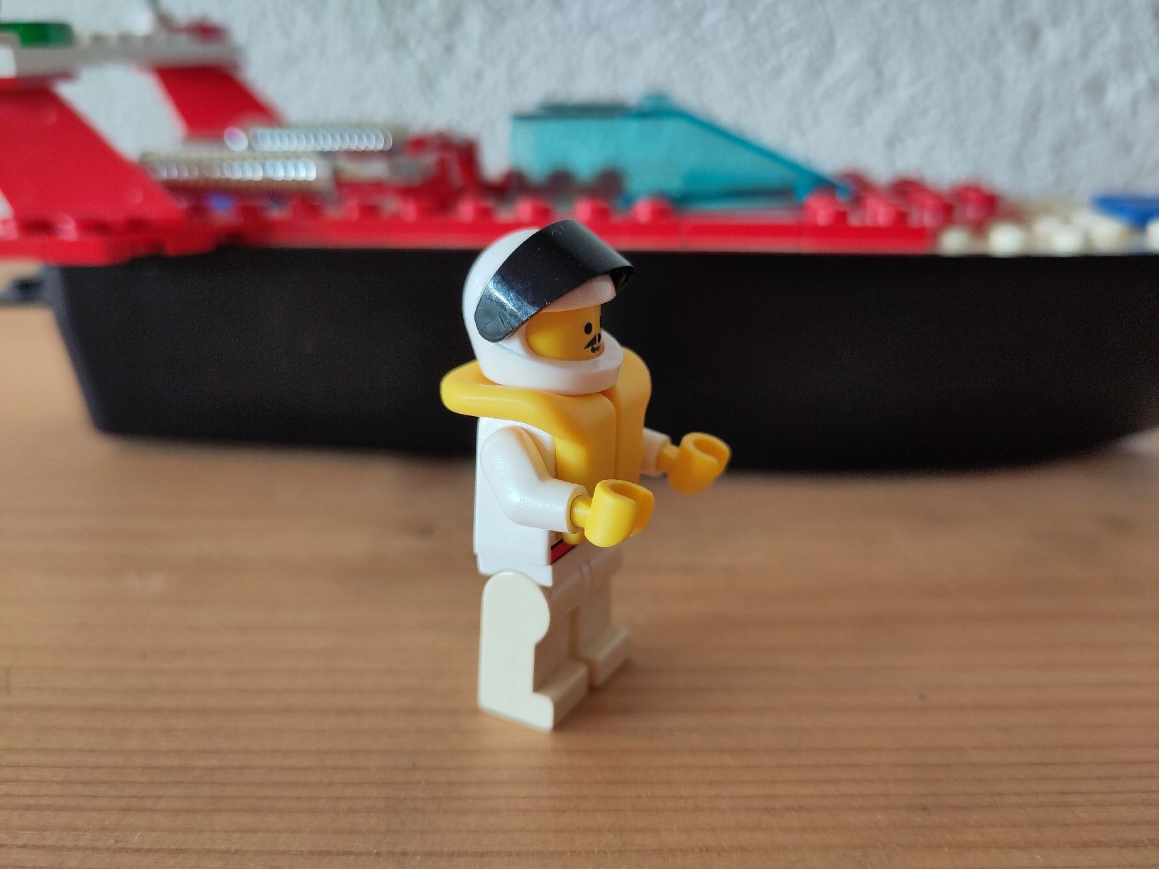 Lego Kit di costruzioni: Lego 4002 boat Riptide racer – Usato da Neuchâtel venduto da div_5c6j 6