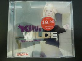 Kim Wilde - Never say never  (vergriffen)