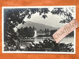 1927 3142 Rolle - Le Château 