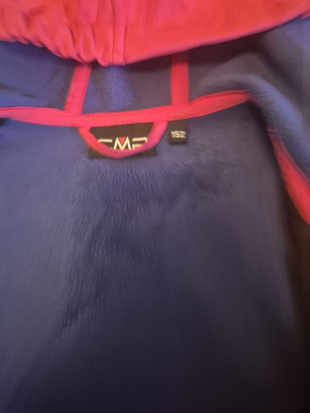 CMP Jacken & Mäntel: CMP Softshelljacke Clima Protect pink Grösse 152 – Gebraucht aus Biel/Bienne von gag_7v2l 4