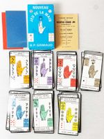 Nouveau Jeu de la Main  Wahrsagekarten Tarot Grimaud