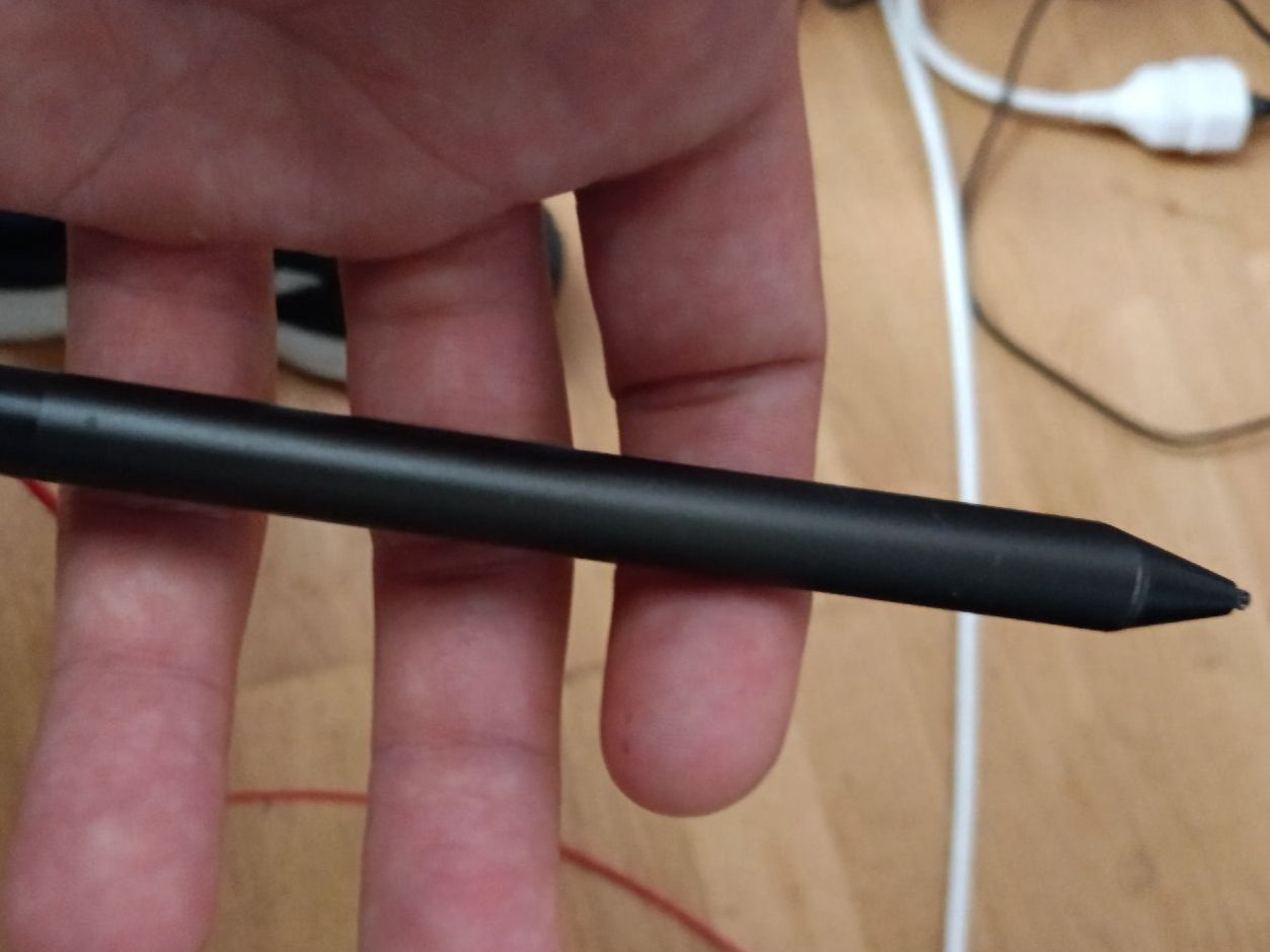 Microsoft Stifte & Marker: Microsoft Surface Pen / Eingabestift schwarz guter Zustand – Gebraucht aus Zürich von TBG021
