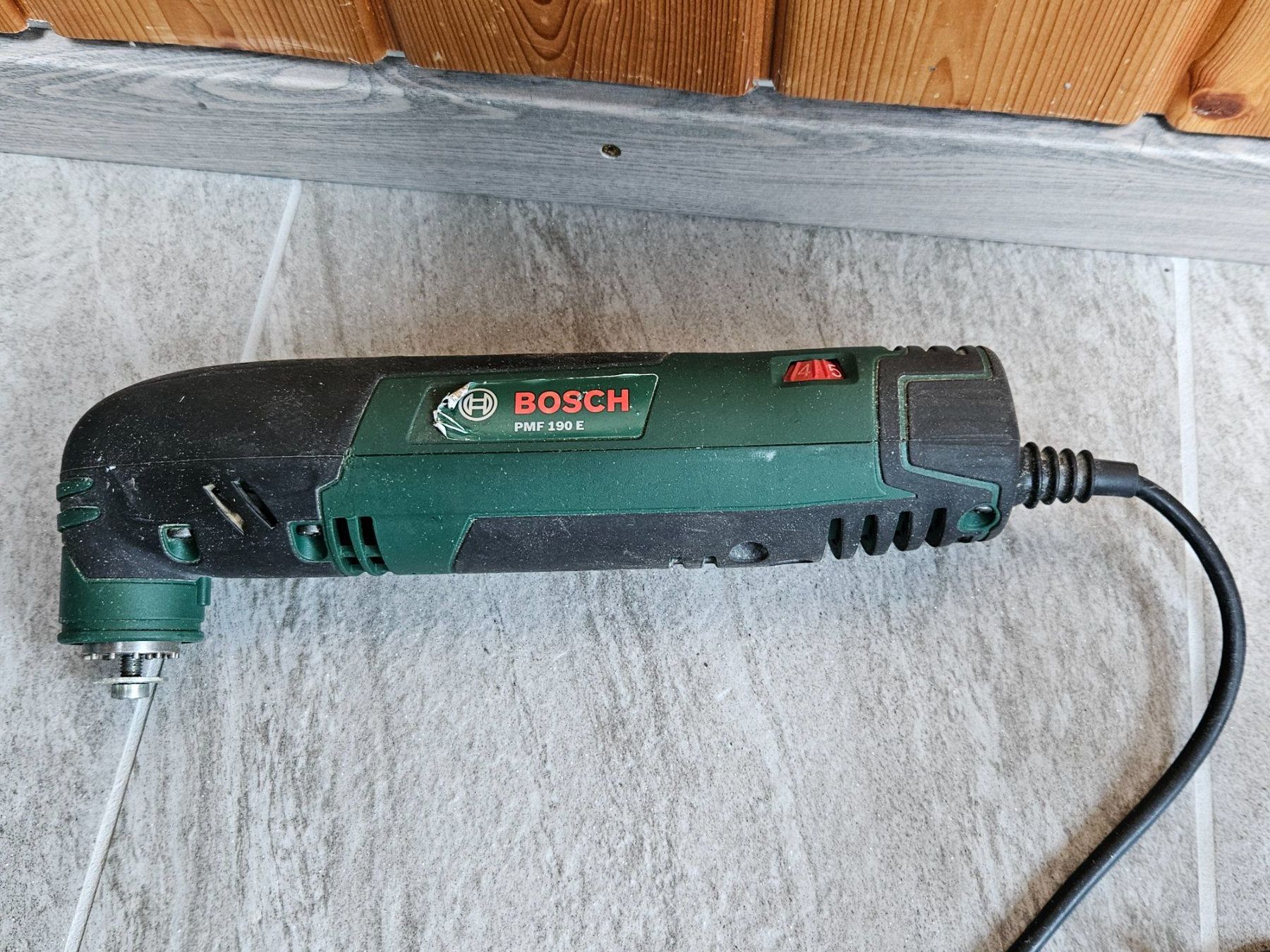 Bosch Alle Werkzeuge: Bosch PMF 190 E Multifunktionswerkzeug Set im Koffer – Gebraucht aus Flamatt von  4