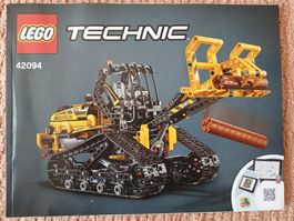 Lego Technic Raupenlader Nr. 42094