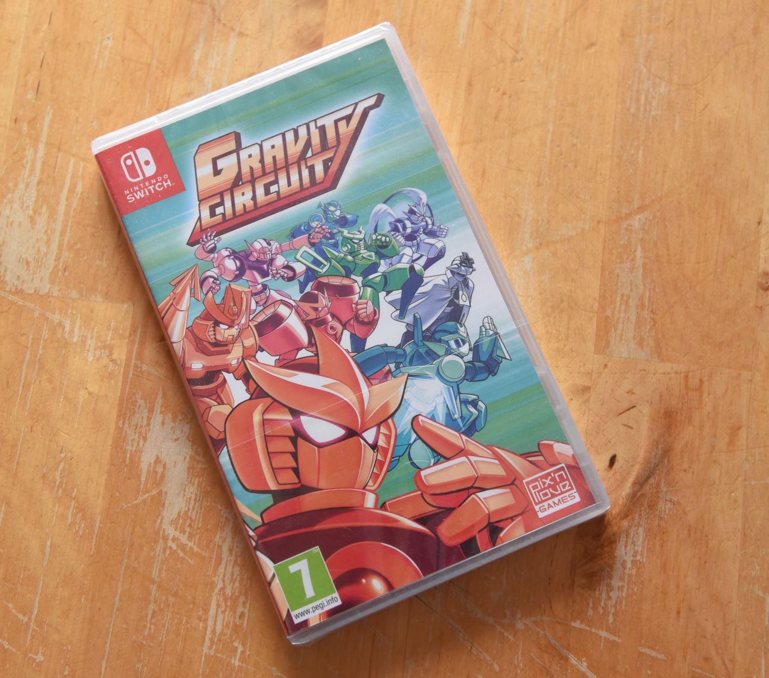 Giochi: Gravity Circuit – Nuovo (secondo la descrizione) da Frenkendorf venduto da gelbeZinnie