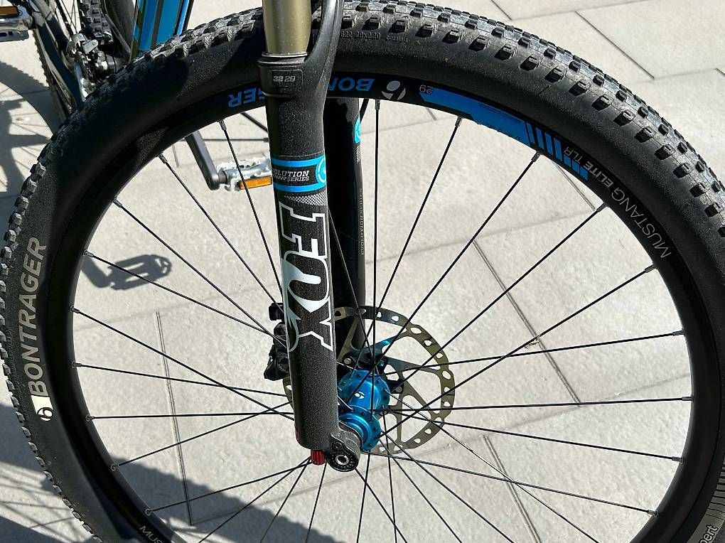 Trek Biciclette: Mountainbike TREK – Usato da Brittnau venduto da wer_8yhf 3