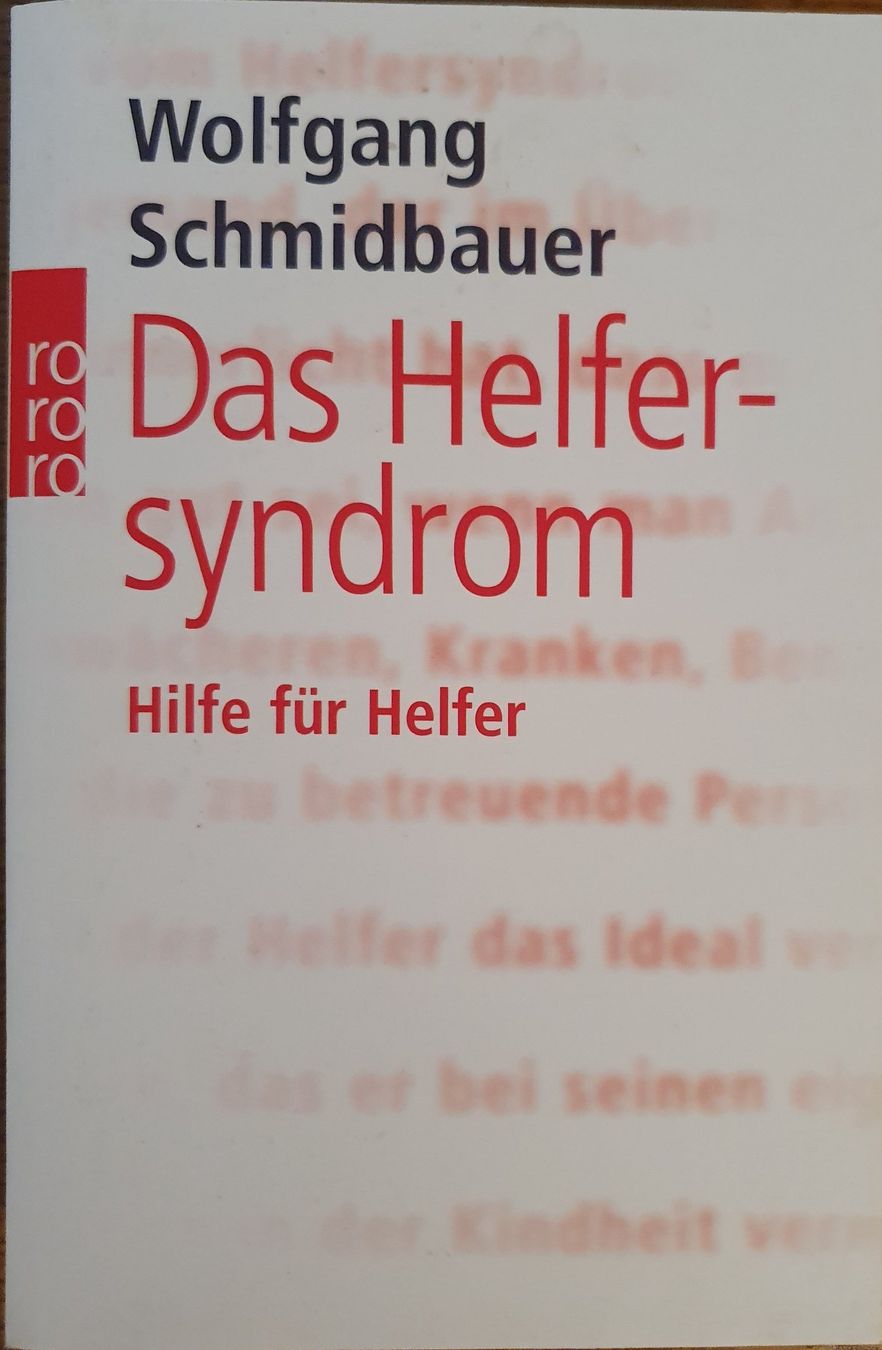 Libri: Das Helfersyndrom – Usato da Zürich venduto da Philotimo
