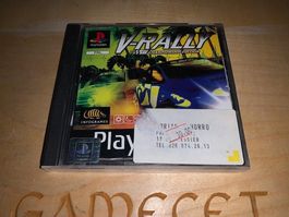 V-Rally Sony Playstation PS1