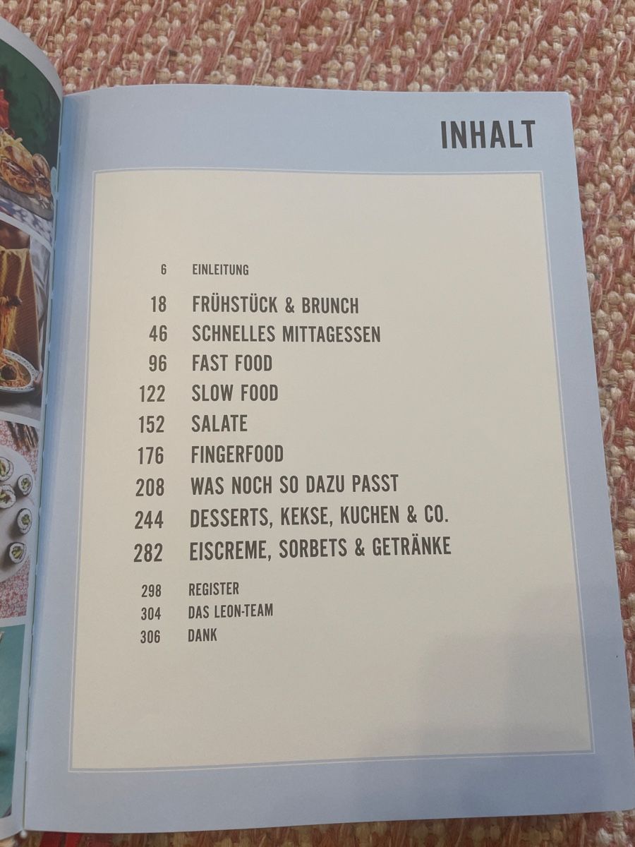 Libri: Leon Vegan Fast Food Kochbuch – Usato da Therwil venduto da rubininio 3