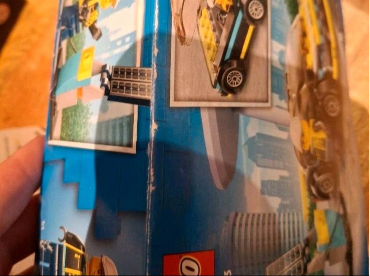 Lego Baukästen: Lego Konvolut Sets NEU – Neu und originalverpackt aus Birsfelden von bar_dlr6 2