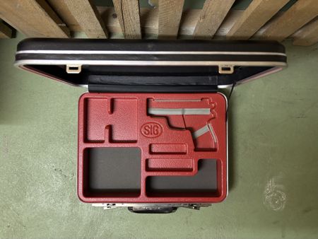 Pistolenkoffer SIG