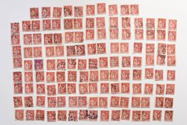 Lot timbres Type Paix - France