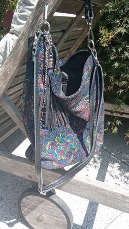 Sac à main super état joli et pratique 