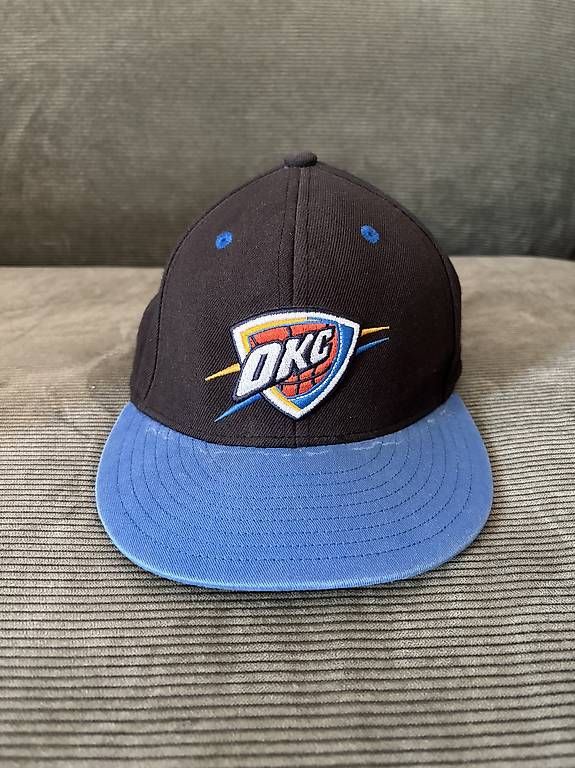 Copricapi, berretti & cappellini: OKC Cap – Usato da Ennetbaden venduto da julija.
