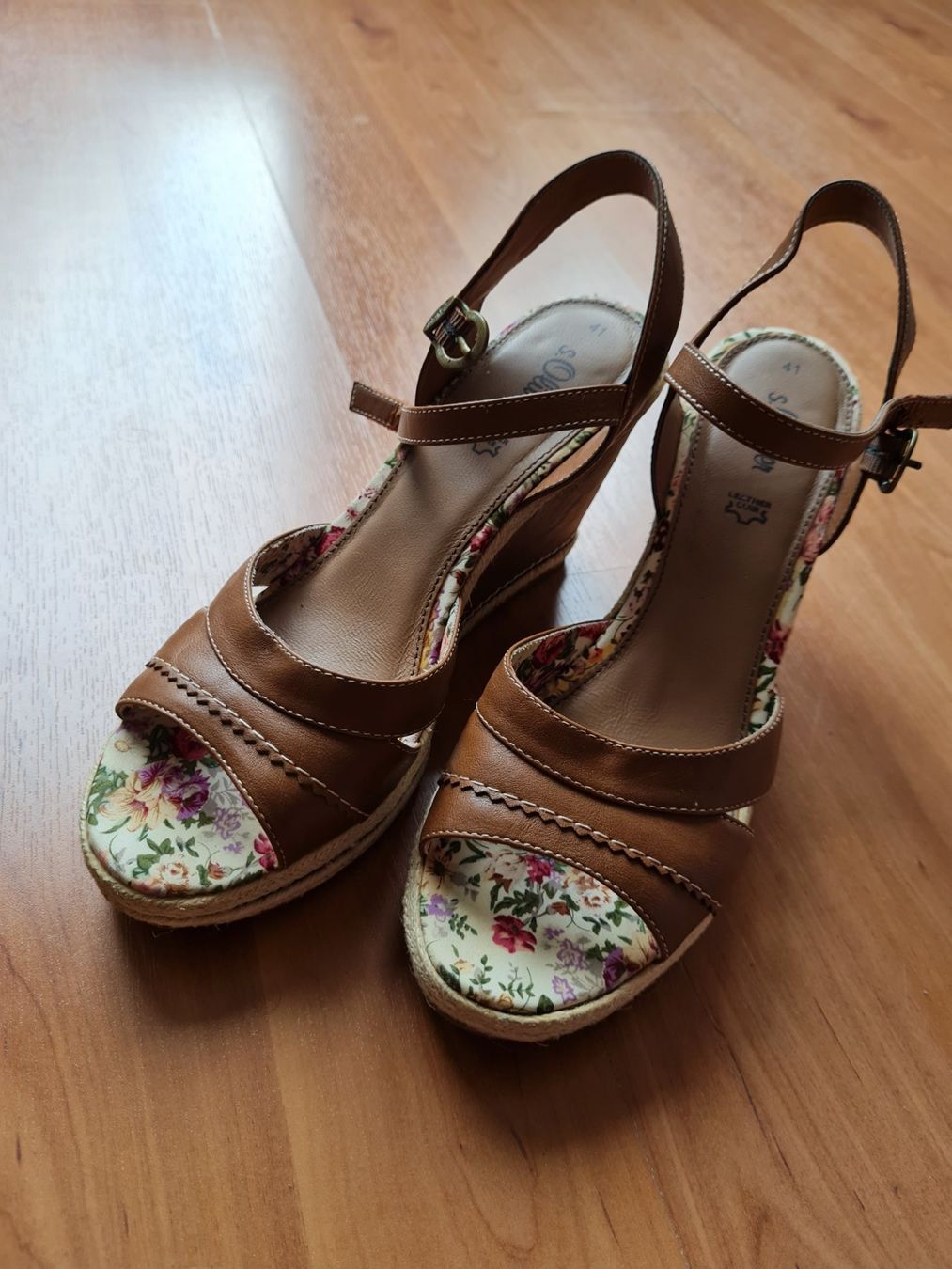S.Oliver Scarpe da donna: St. Oliver summer shoes – Usato da Bonstetten venduto da Denitza87