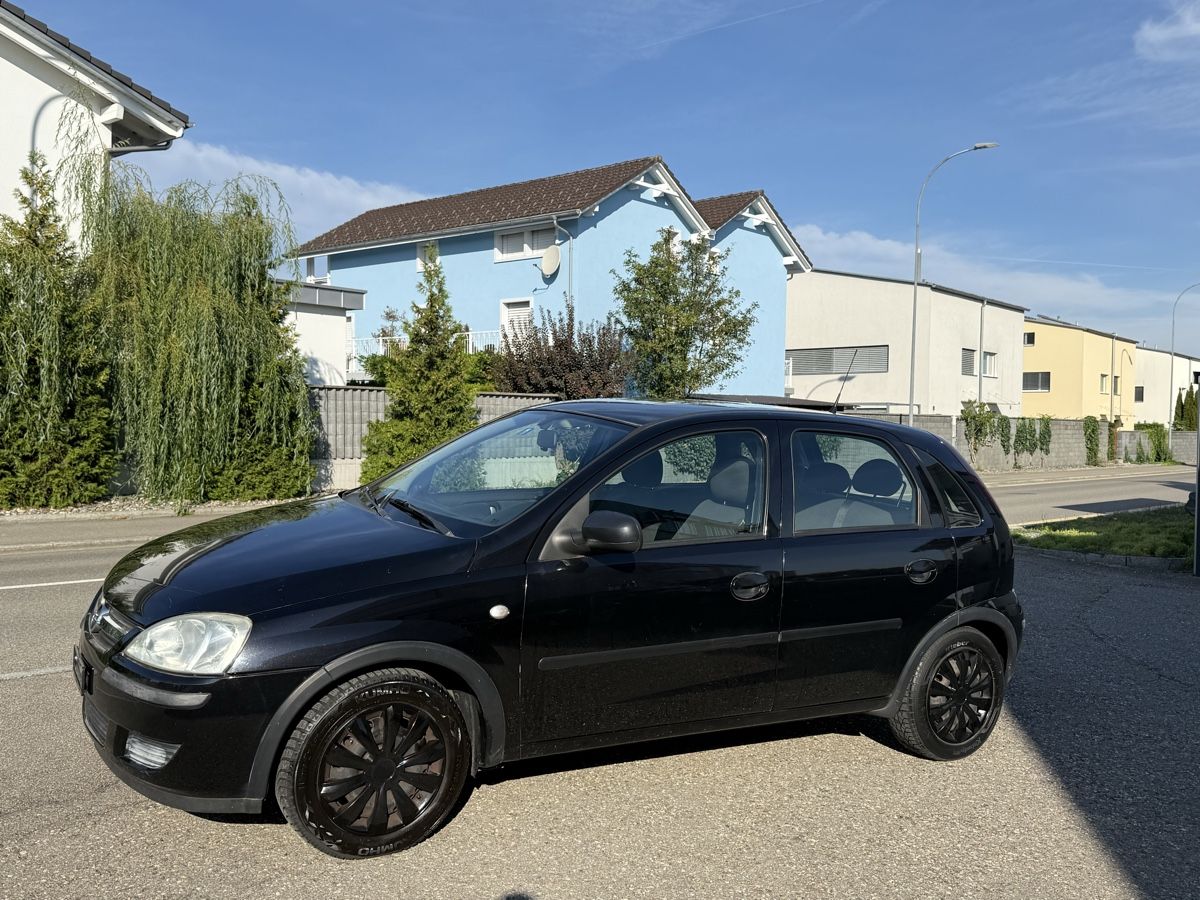 Opel Automobili: Opel Corsa C 1.2 – Usato da Romanshorn venduto da Allen0810 1
