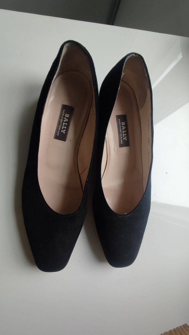 Bally Scarpe da donna: Bally Schuhe Ballerinas Gr. 39 – Usato da Teufen AR venduto da Virgoing_Thrifting 3