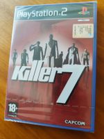 Killer 7 Playstation 2 PS2 NEW SEALED