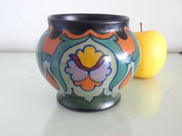 Vase Keramik Gouda Adrar Holland Vintage