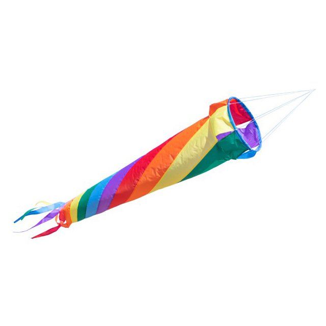 Altro in Decorazioni & Accessori: Windspiel Windturbine Rainbow 100cm – Nuovo e nell'imballaggio originale da Küttigen venduto da s-windspiel