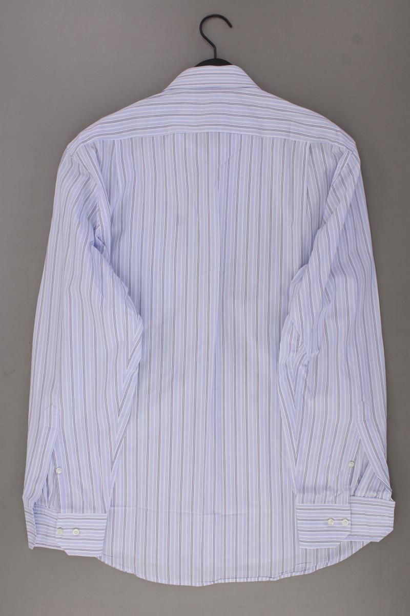 Hemden: BOSS by Hugo Boss Langarmhemd gestreift – Gebraucht aus Neustadt an der Waldnaab von SecondLifeFashion 2