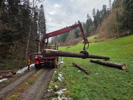 Rückewagen