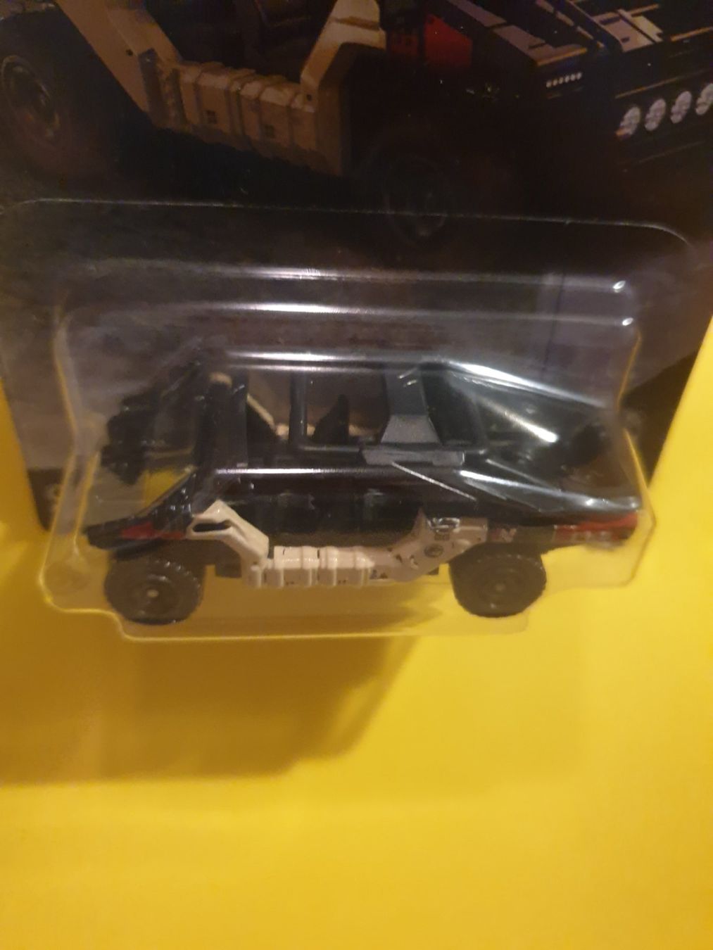 Matchbox Voitures modèles: Matchbox OFF-ROAD IN GEN VEHICLE – Neuf avec emballage d'origine à Oftringen par Rotor 2