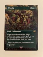 1 x Arboria - Magic: The Gathering - MtG
