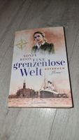 Sonja Roos - Eine grenzenlose Welt, Roman, Top Zustand!