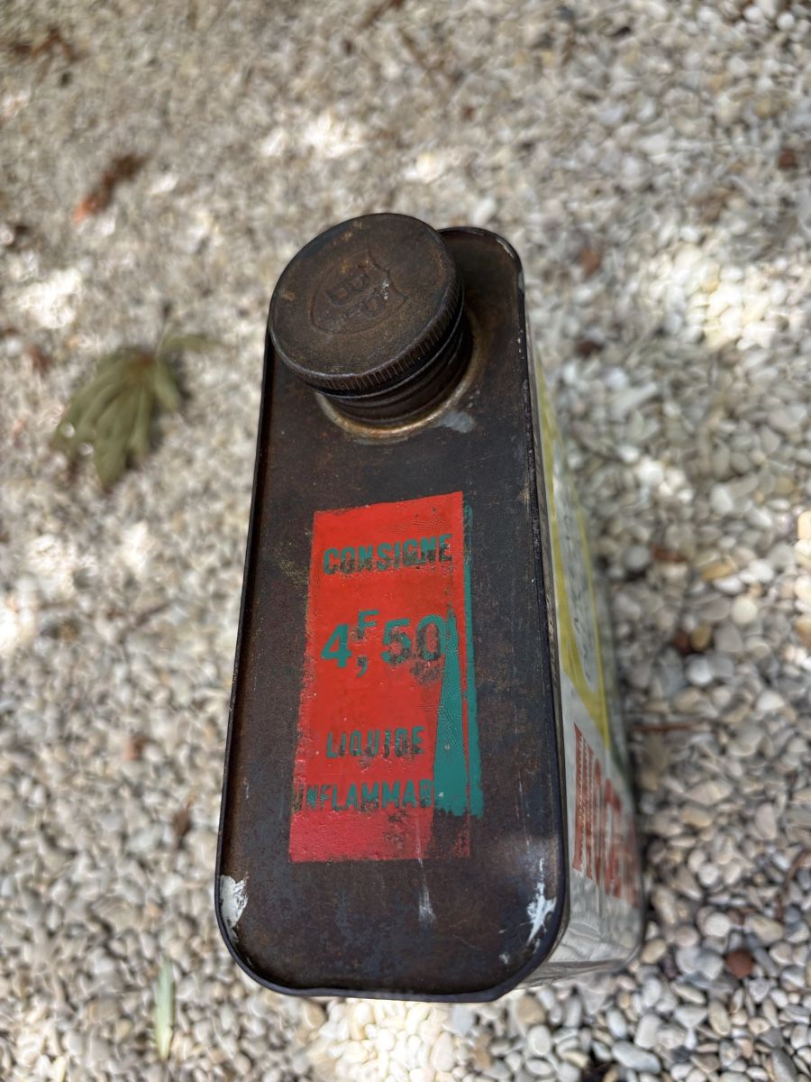 Accessori per altri veicoli: BP Kanister 2L (leer / Deko) – Usato da Buus venduto da Frodo24 1
