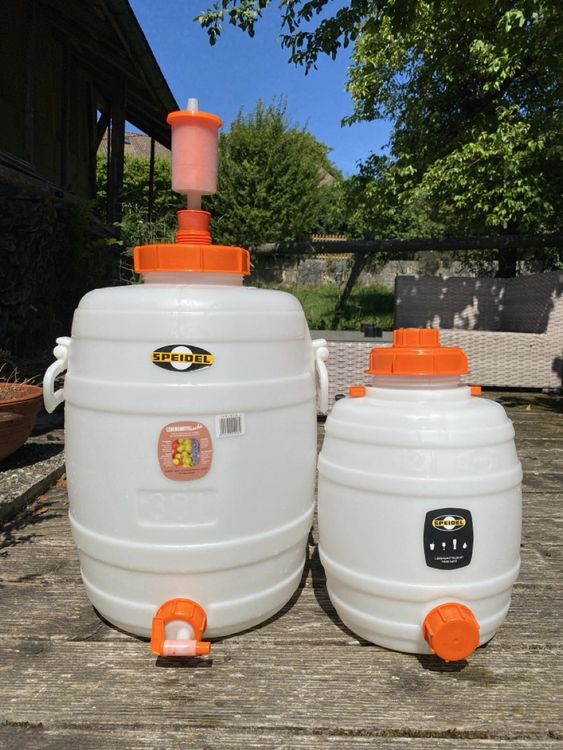 Speidel Mostfass 30 Liter | Preisvergleich Bei