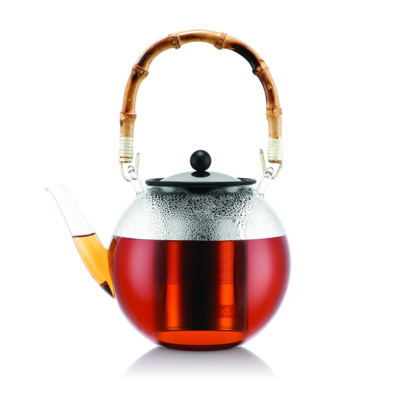 Bodum Teiere: BODUM Teebereiter ASSAM Bambus-Henkel 1,5L – Nuovo (secondo la descrizione) da Kägiswil venduto da nick333 1