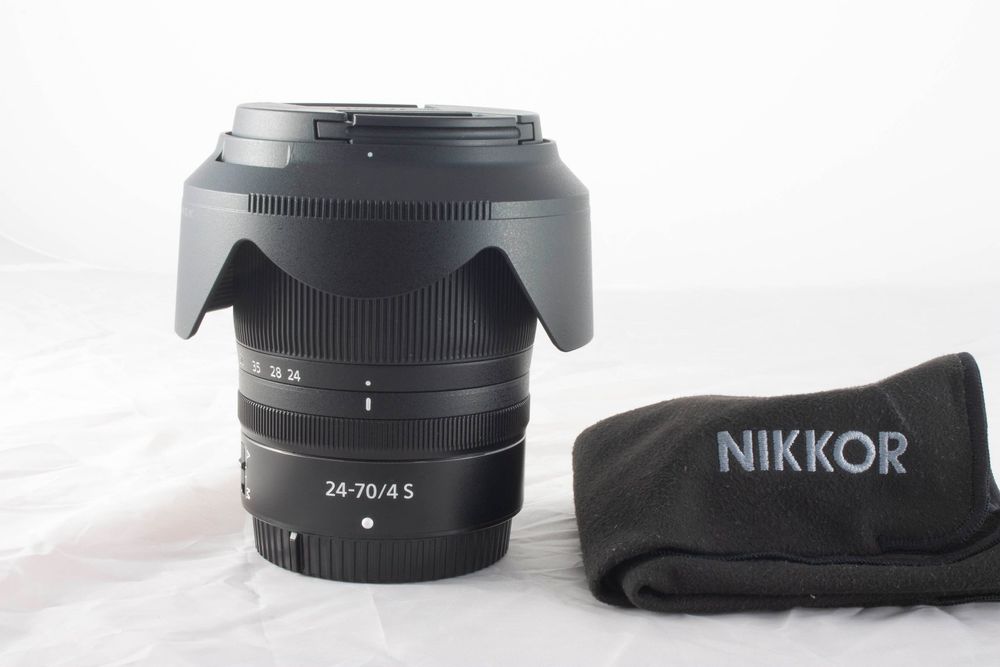 Nikon Z Nikkor 24-70/4 S | Kaufen auf Ricardo