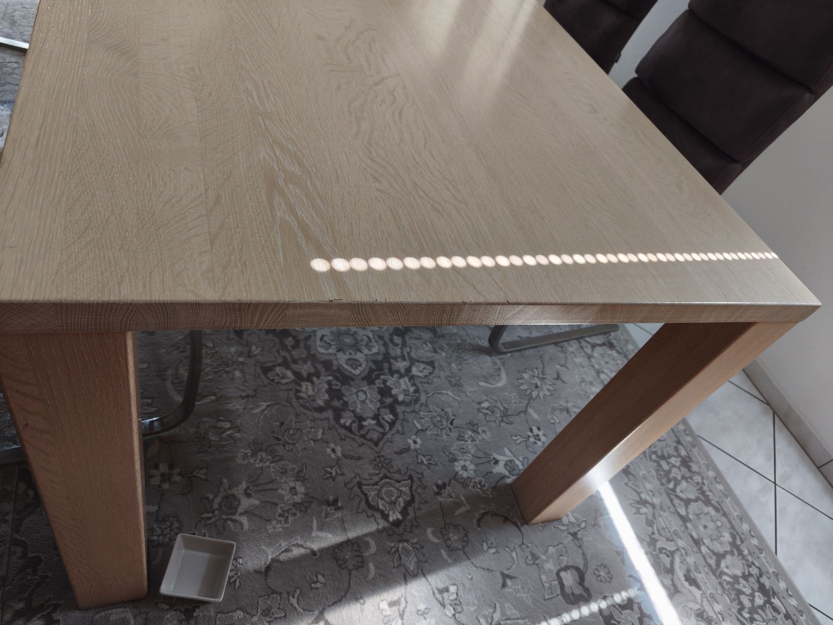 Tavoli: Esstisch 220x100x75 – Usato da Roggwil BE venduto da FCM1974 4