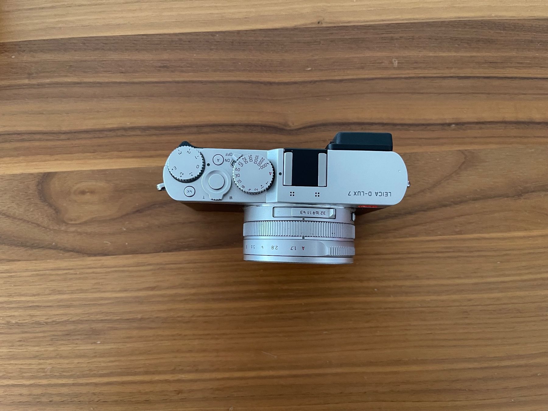 Leica Kamera: Leica D Lux 7 – Gebraucht aus Wettingen von ohc500 7