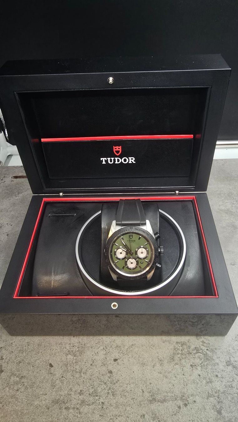 Tudor Uhren: TUDOR – Gebraucht aus La Chaux-de-Fonds von curtitswisswatches 4