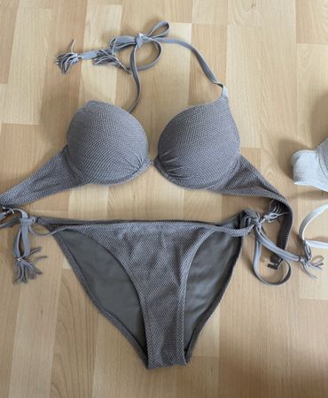 Bikini CENSORED, taglia 38, come nuovo!