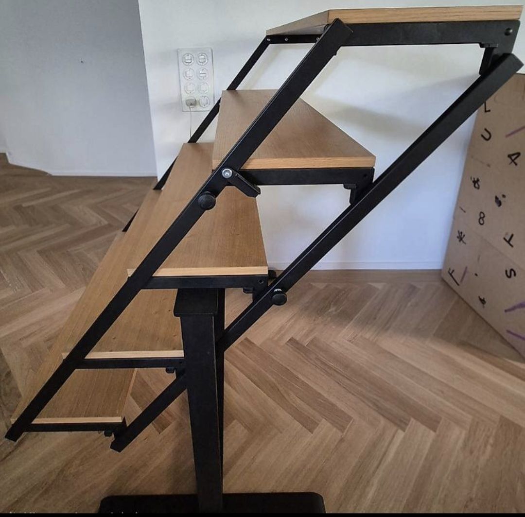 Étagères: Swing 1.0 XL Regaltisch – D'occasion à Zürich par lkunz 3