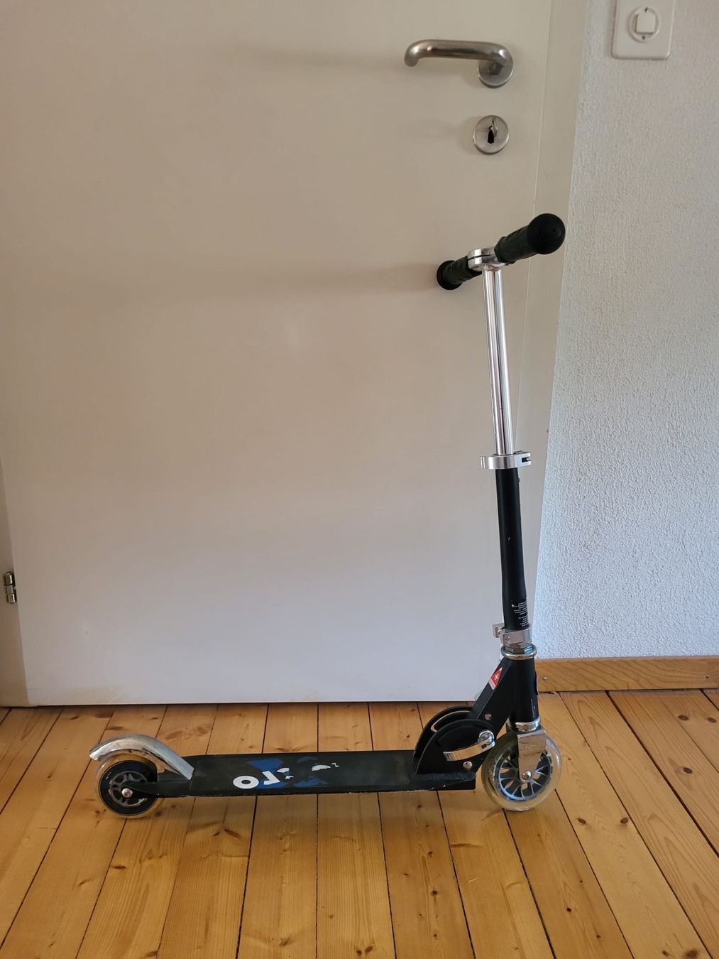 Micro Kickboard: Micro Scooter klappbar – Usato da Speicher venduto da mad_72ky